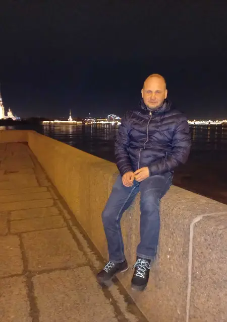 Я Андрей, 50, из Полоцка, ищу знакомство для совместных путешествий