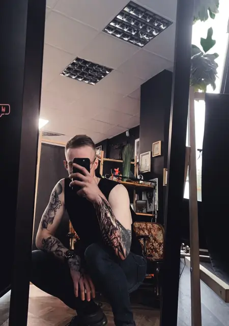 Я Mateusz, 23, из Лингена, ищу знакомства без обязательств