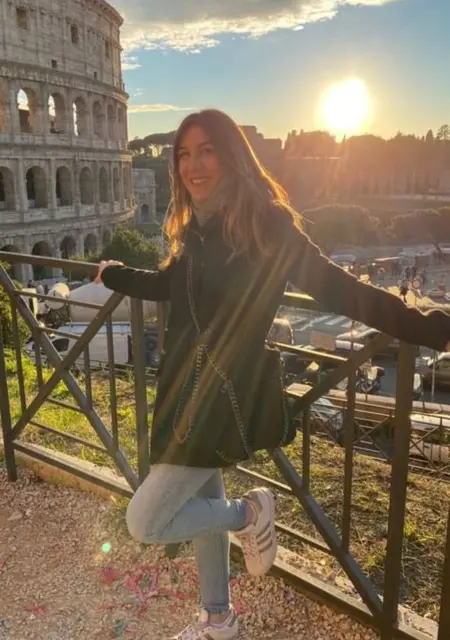 Alessia из Рима, мне 25, познакомлюсь