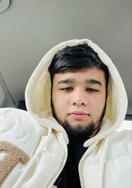 Muhammed из Амстердама, мне 19, познакомлюсь для дружбы