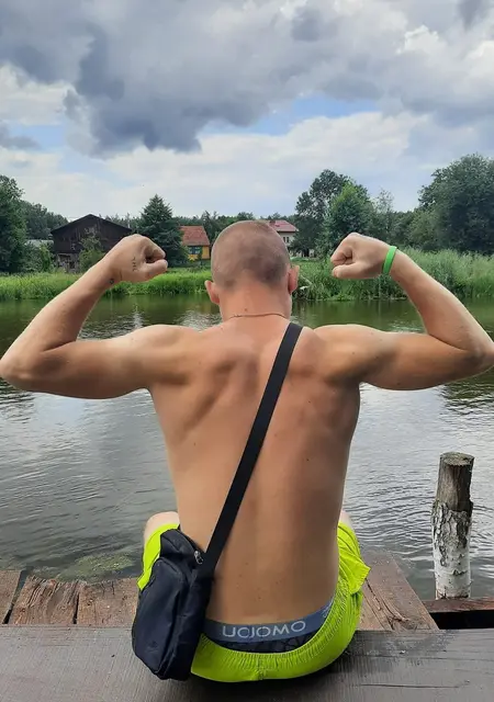 Я Damian, 25, знакомлюсь для постоянных отношений в Варшаве