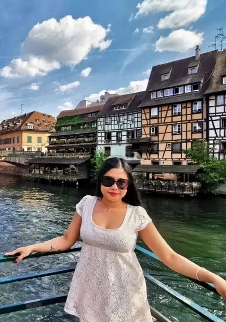 Я Jenny, 32, из Берлина, ищу знакомство