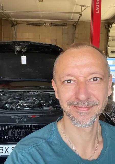 Андрій из Хмельницкого, мне 47, познакомлюсь без обязательств