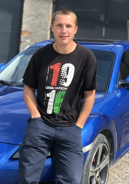 Кореш из Тернополя, мне 26, познакомлюсь для приятного времяпровождения