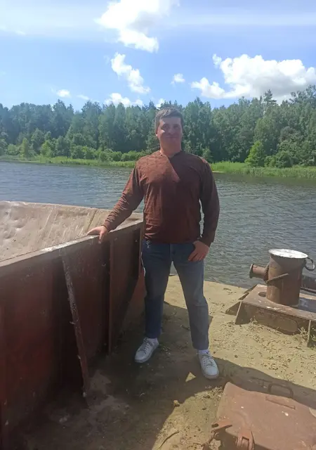 Евгений из Гродно, ищу на сайте приятное времяпровождение