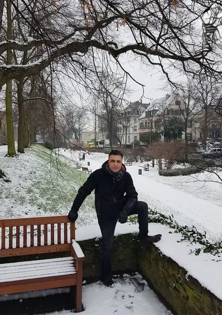 Michael из Берлина, мне 37, познакомлюсь