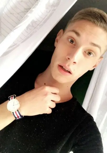 Tom из Праги, мне 25, познакомлюсь