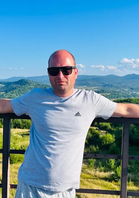 Я Руслан, 38, из Коломыи, ищу знакомство для вирта