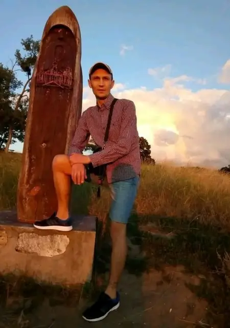 Я Олександр, 44 років, знайомлюсь для приємного проведення часу у Прилуках