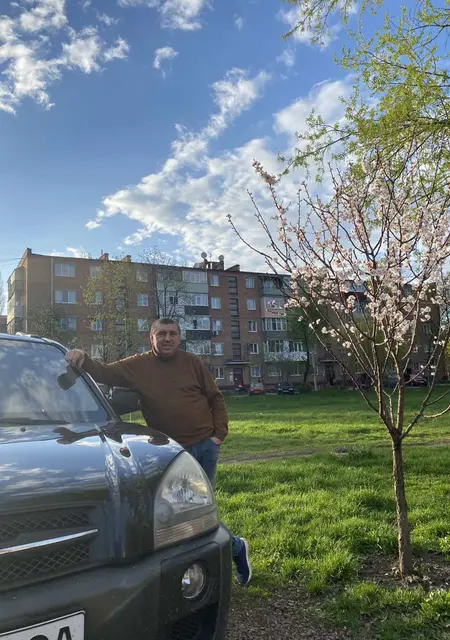 Я Сергей, 43, знакомлюсь без обязательств в Сумах
