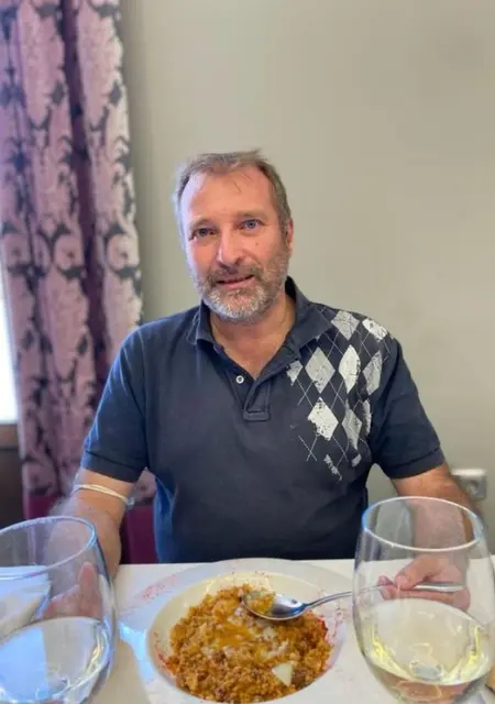 Я Chabier Martnez, 41, знакомлюсь в Мадриде