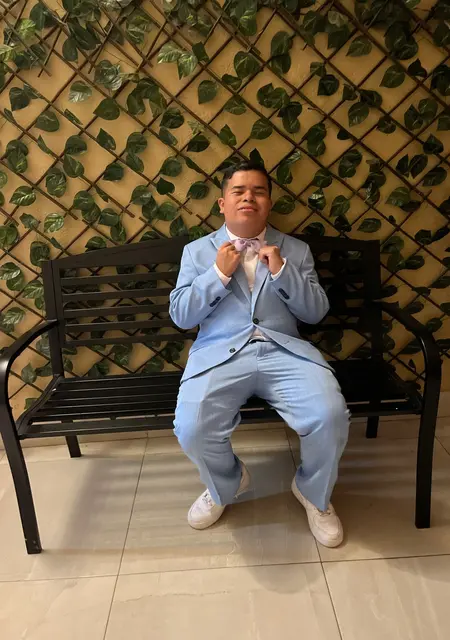 Я Fercho, 20, знакомлюсь для общения в Койоакан