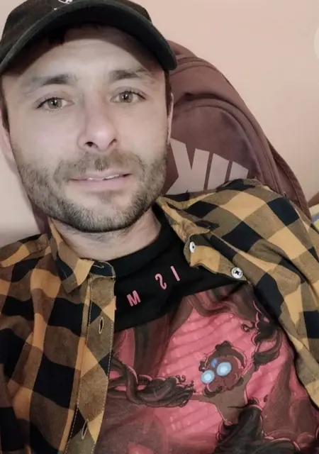 Я Вадим, 35, из Варшавы, ищу знакомство