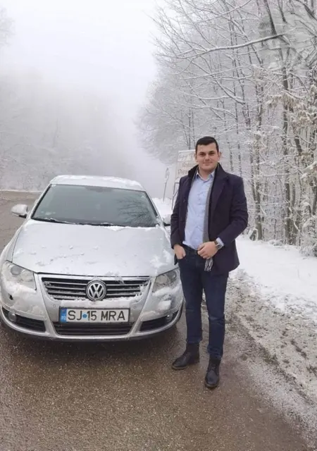 Raul из Бухареста, мне 26, познакомлюсь