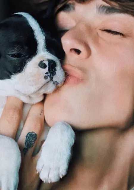 Azad из Анкары, мне 25, познакомлюсь на одну ночь