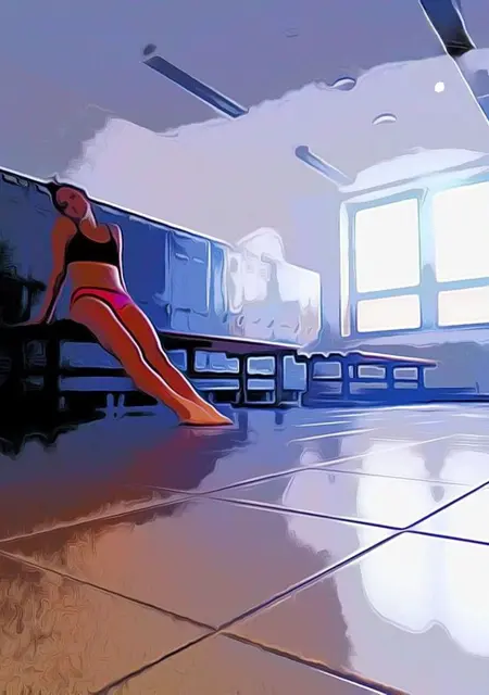 Я Trish, 32, из Праги, ищу знакомство