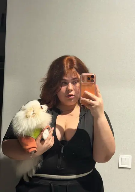 Лиза из Каменского, мне 20, познакомлюсь без обязательств