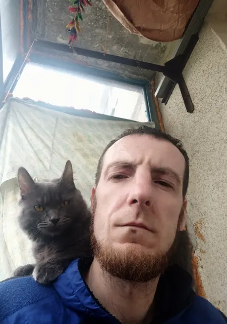 Я Серега, 36 років, знайомлюсь без зобов'язань у Павлограде