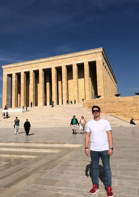 Hellowoldr из Анкары, мне 27, познакомлюсь для общения