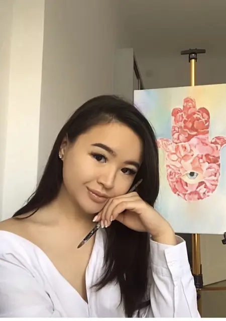 Айжан из Алматы, ищу на сайте знакомства на одну ночь