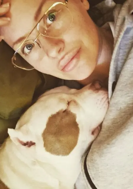 Rebecca из Стокгольма