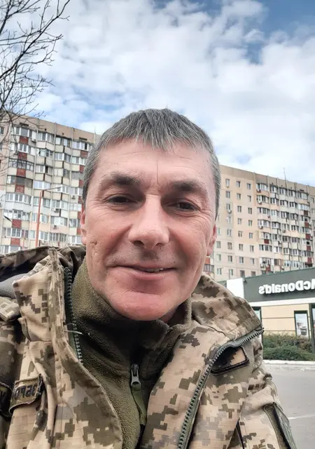 Виталий из Одессы, мне 53, познакомлюсь на одну ночь