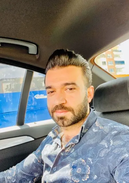 Yusuf из Стамбула, мне 28, познакомлюсь