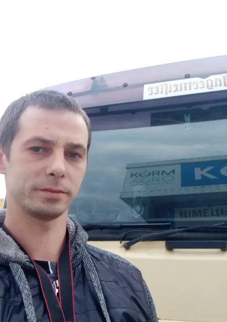 Я Ден, 36, из Полтавы, ищу знакомство для общения