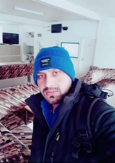 Ahmed Sufyan из Берлина, мне 33, познакомлюсь