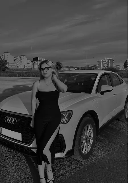 Anya de Málaga, busco en el sitio lío de una noche