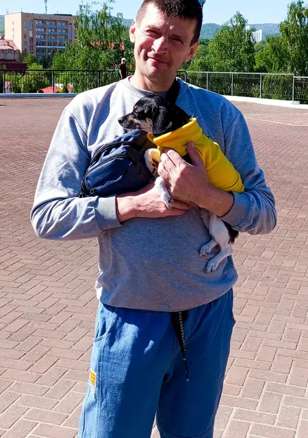 Я Эдя, 46 років, знайомлюсь для приємного проведення часу у Хмельницькому