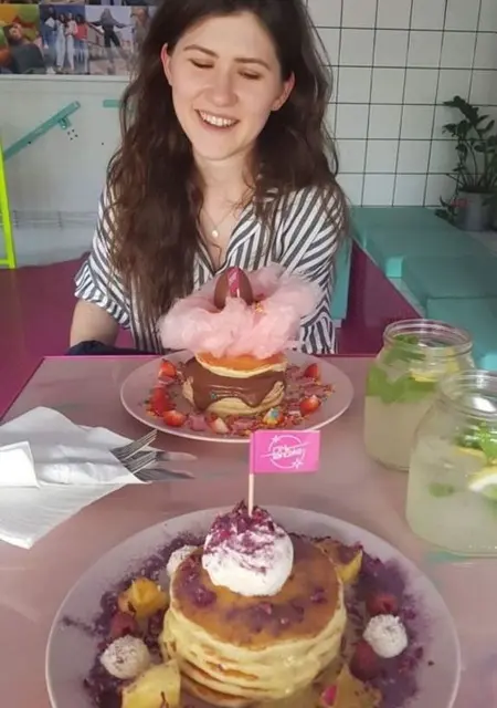 Я Kasia, 25, из Лондона, ищу знакомство