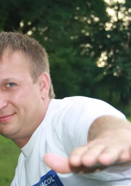 Сергей из Слонима, мне 49, познакомлюсь на одну ночь