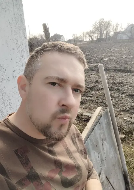 Я Вован, 40, знакомлюсь без обязательств в Белой Церкви