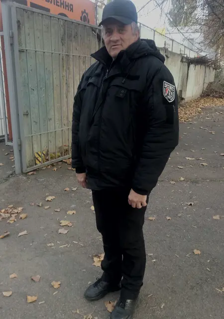 Алексей из Киева, мне 54, познакомлюсь без обязательств