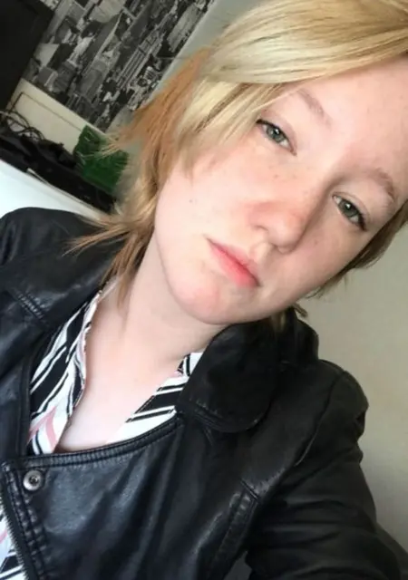 Rebekka из Лондона, мне 23, познакомлюсь