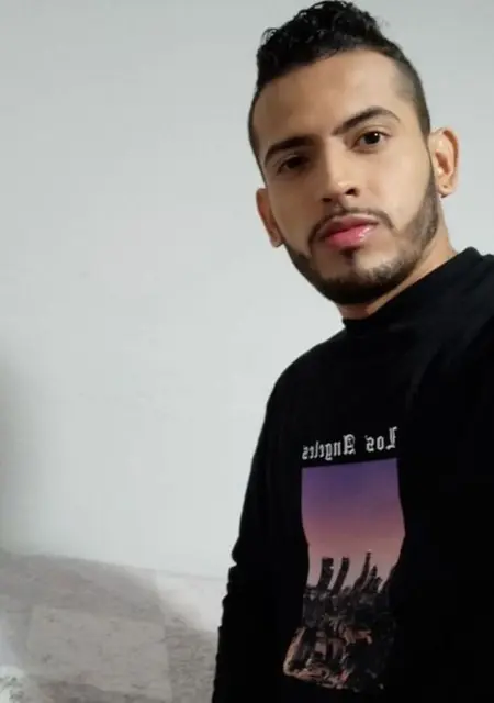 Я Bryan Cortes, 24, знакомлюсь в Мадриде