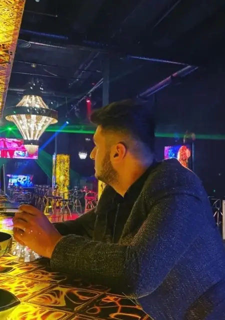 Я Fatih, 27, из Анкары, ищу знакомство для общения