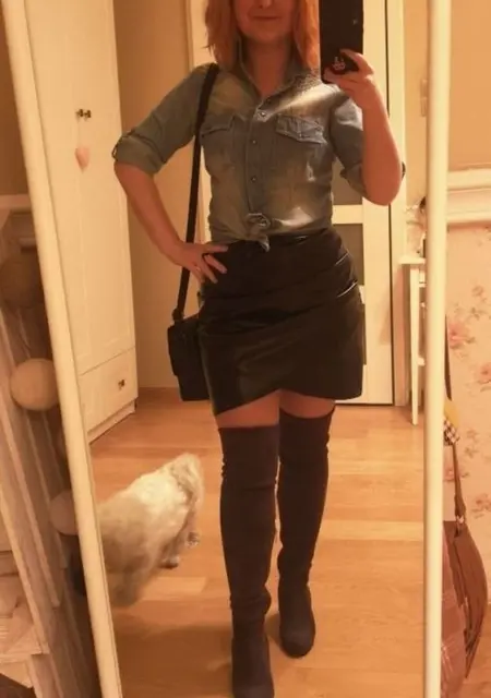 Magdalena из Варшавы, мне 39, познакомлюсь