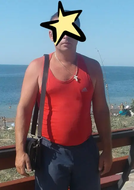 Я Влад, 44 років з Кам’янця-Подільського, шукаю знайомство для приємного проведення часу