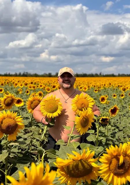 Я Сергій, 45, знакомлюсь без обязательств в Харькове
