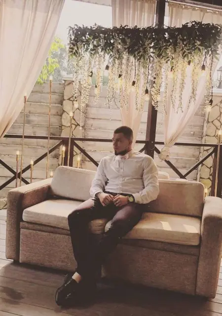 Я Данил, 37 років, знайомлюсь без зобов'язань у Донецьку