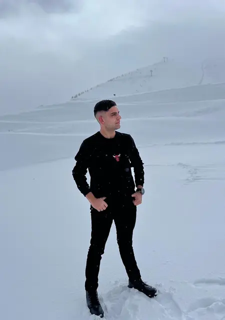 Brahim из Кахраманмараш, ищу на сайте знакомства без обязательств