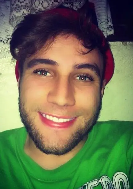 Я Alberto, 27, из Мадрида, ищу знакомство