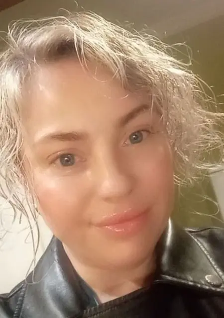 Анна Гусева из Варшавы, мне 23, познакомлюсь