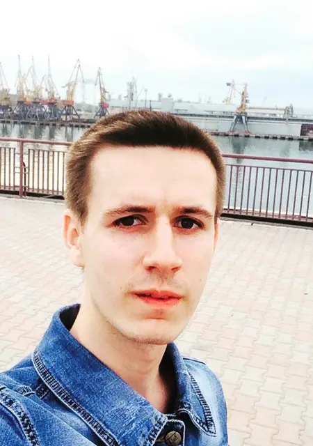 Я Михайло, 28, из Лозова, ищу знакомства на одну ночь