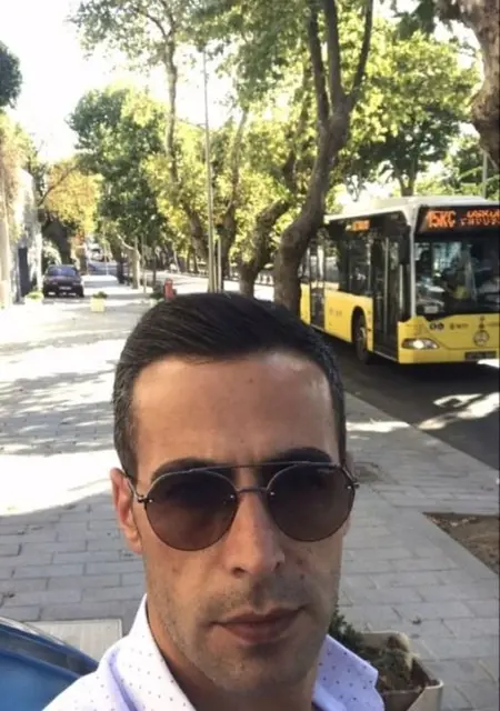 Yusuf из Стамбула