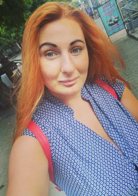 Я Марианна, 38, из Одессы, ищу знакомство для дружбы