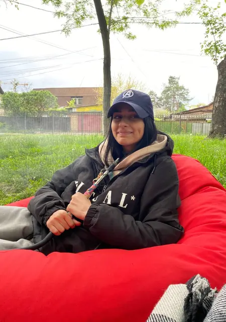 Dina из Ирпени, мне 24, познакомлюсь на одну ночь