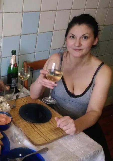 Я Таня, 55, из Заславля, ищу знакомства на одну ночь